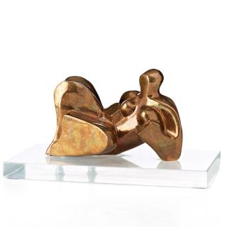 Timo Solin - Figure, lying down