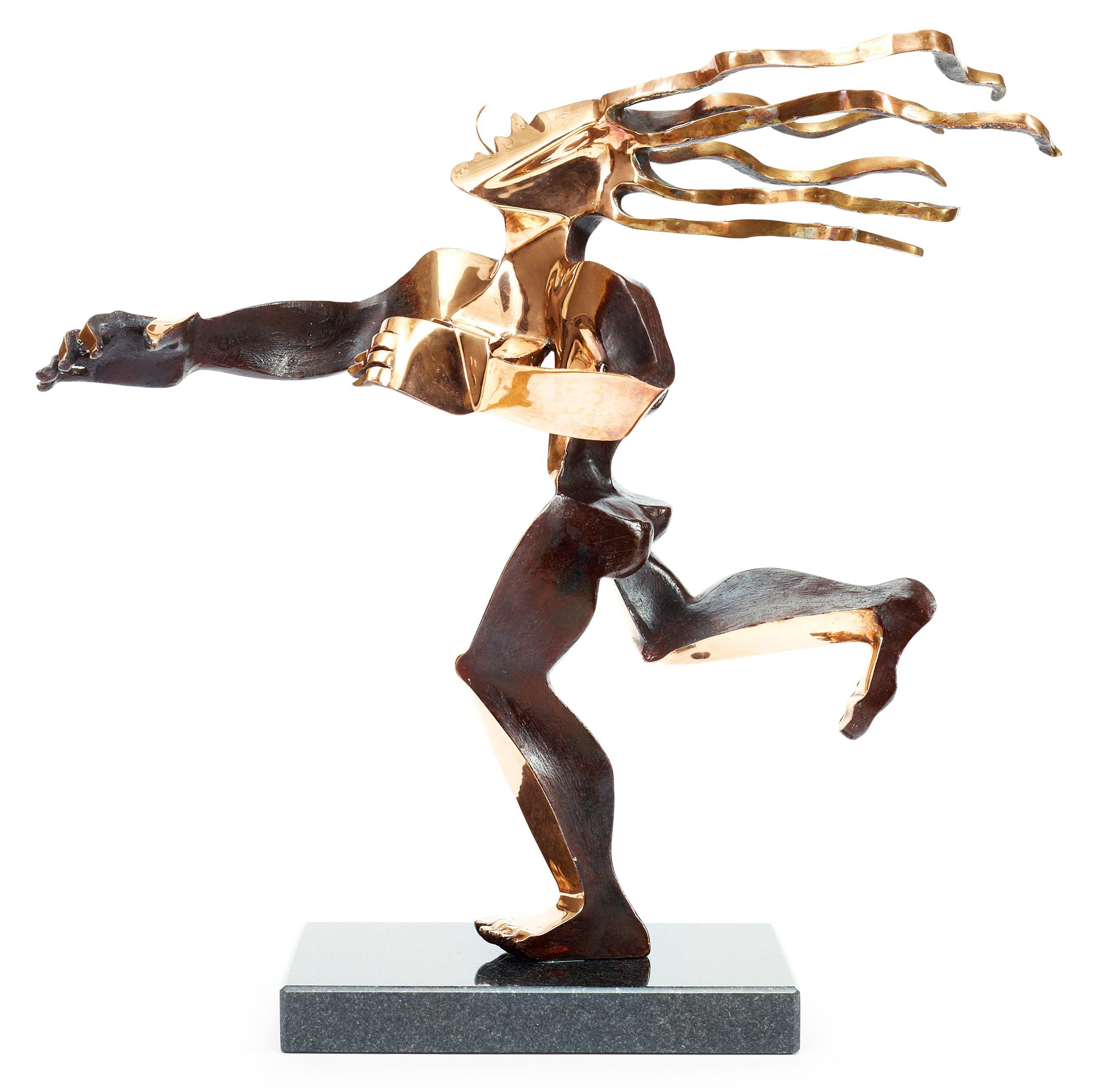 Timo Solin - Running woman