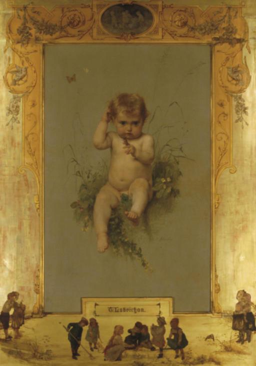 Timoléon Marie Lobrichon - \