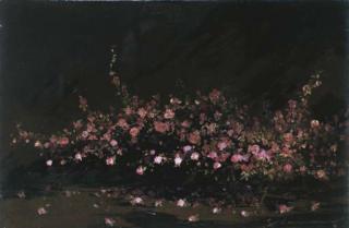 Timothy Austin Storrier - Flower Piece