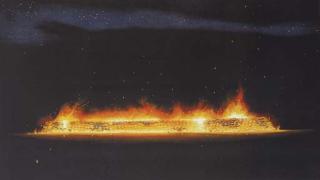 Timothy Austin Storrier - Midnight Embers