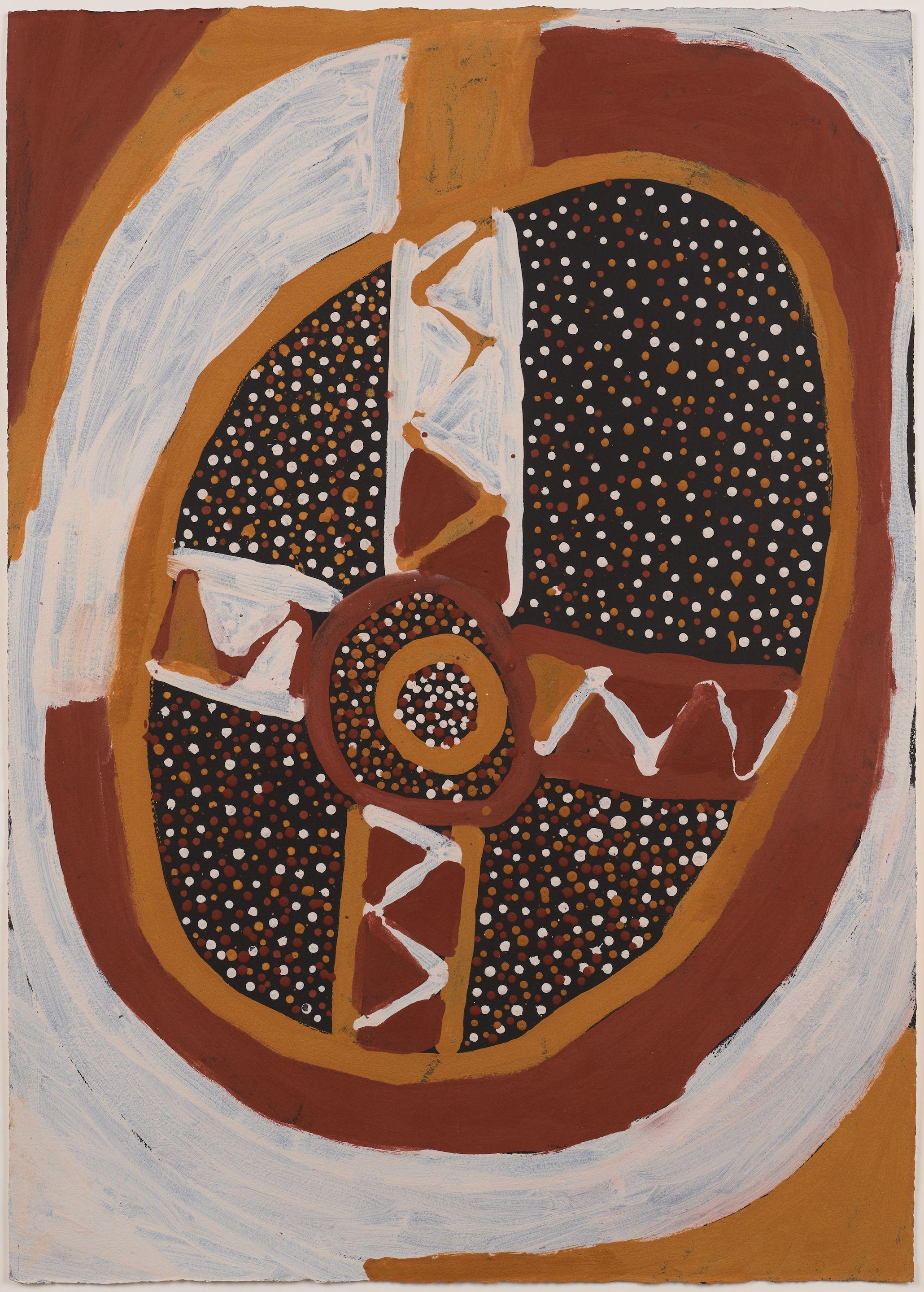 Timothy Cook - Kulama, 2013