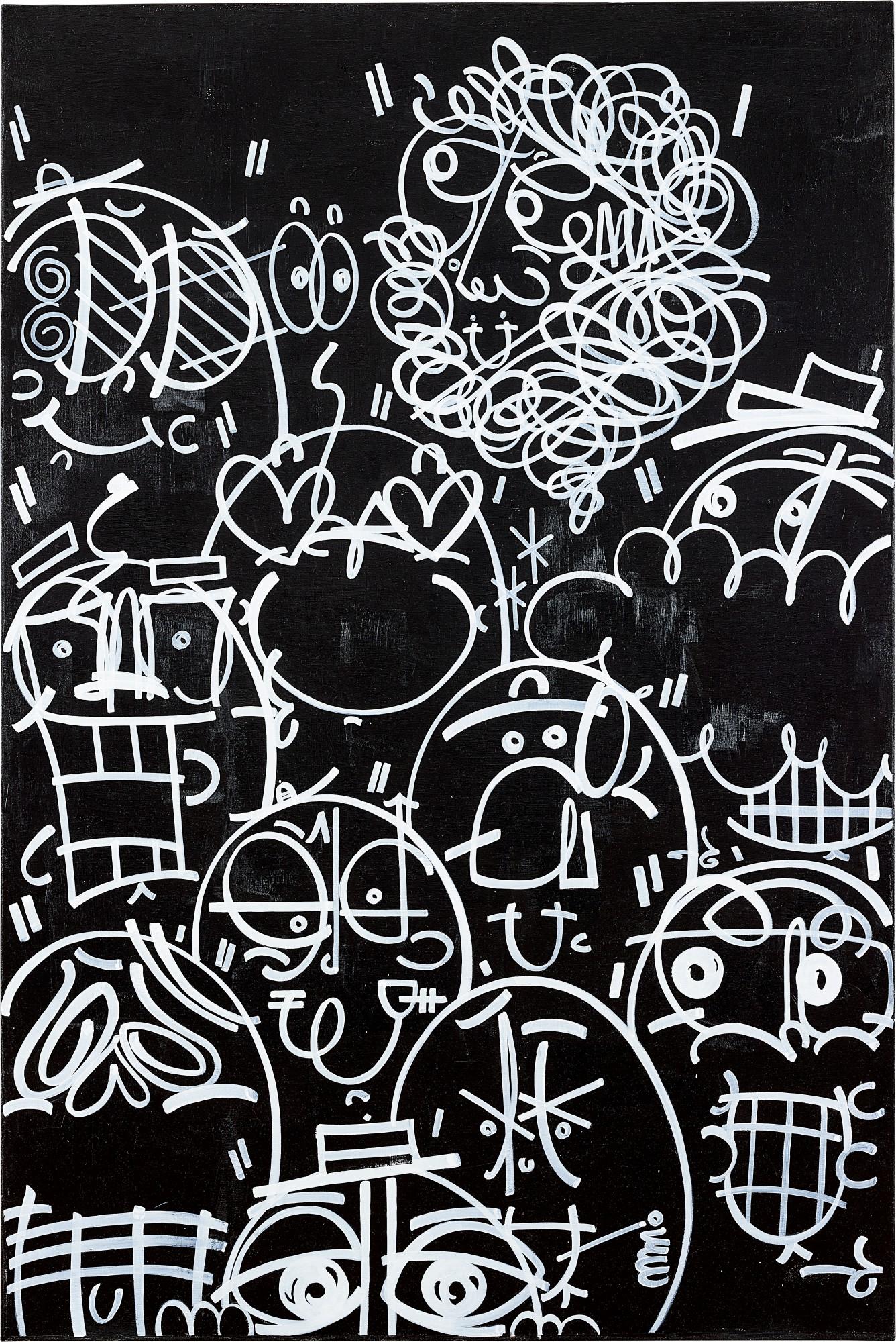 Timothy Curtis - Faces In The Smoke (Sci Somerset)