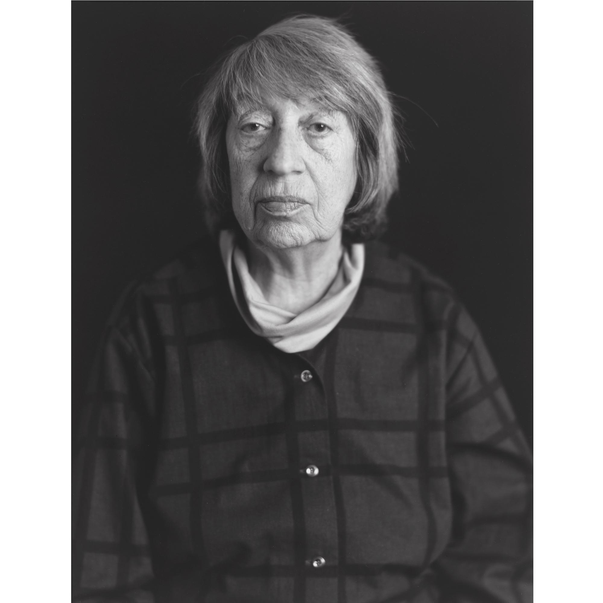 Timothy Greenfield-Sanders - Five Portraits Of Artists, 1980S