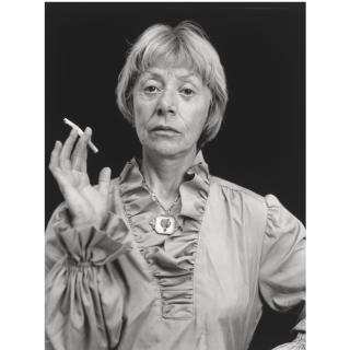 Timothy Greenfield-Sanders - Five Portraits Of Artists, 1980S