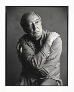 Timothy Greenfield-Sanders - Jasper Johns