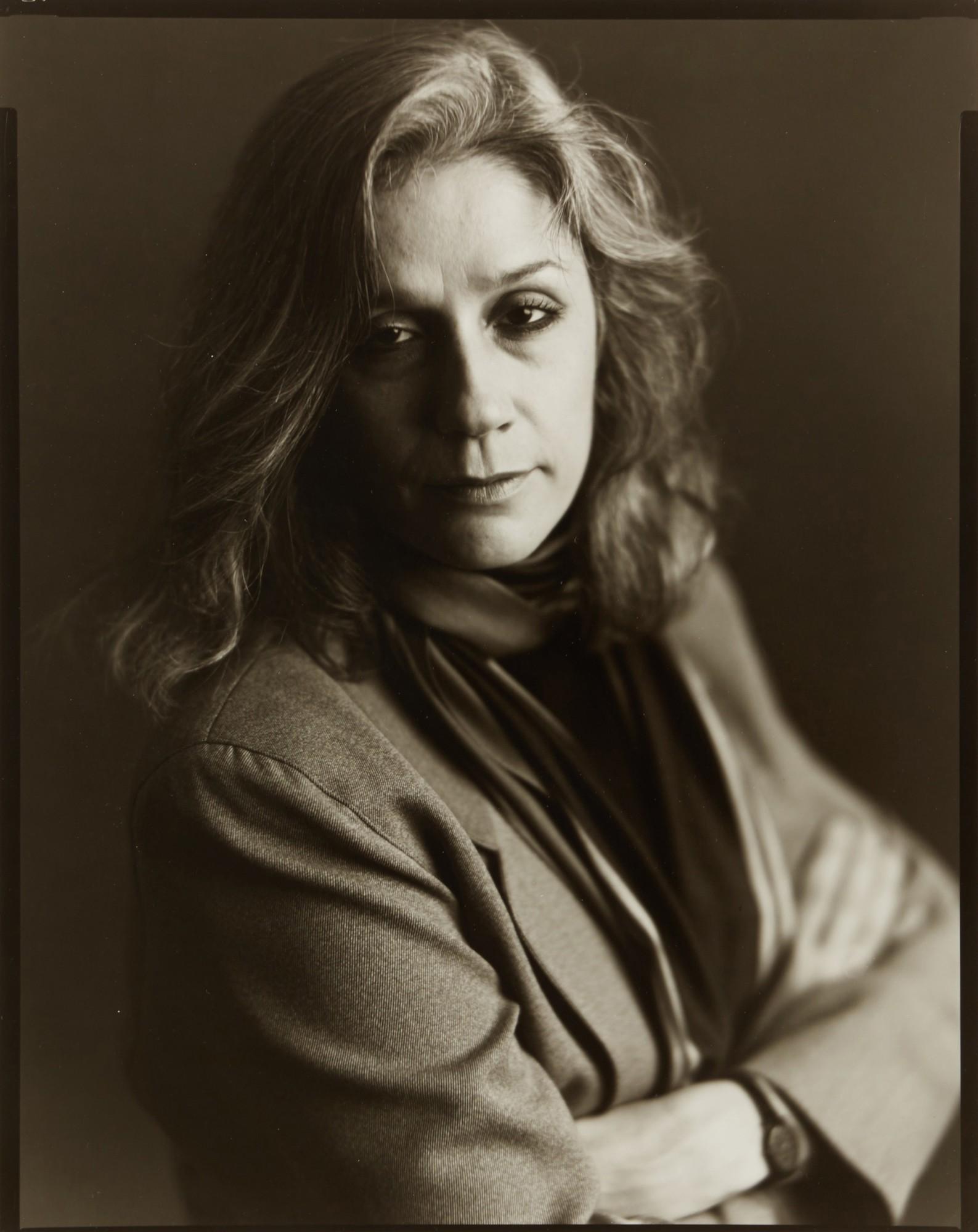 Timothy Greenfield-Sanders - Selected Images (Portraits of Alice Rose George)