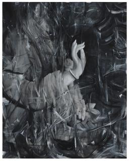 Timothy Hon Hung Lee - Divine Intervention, 2020