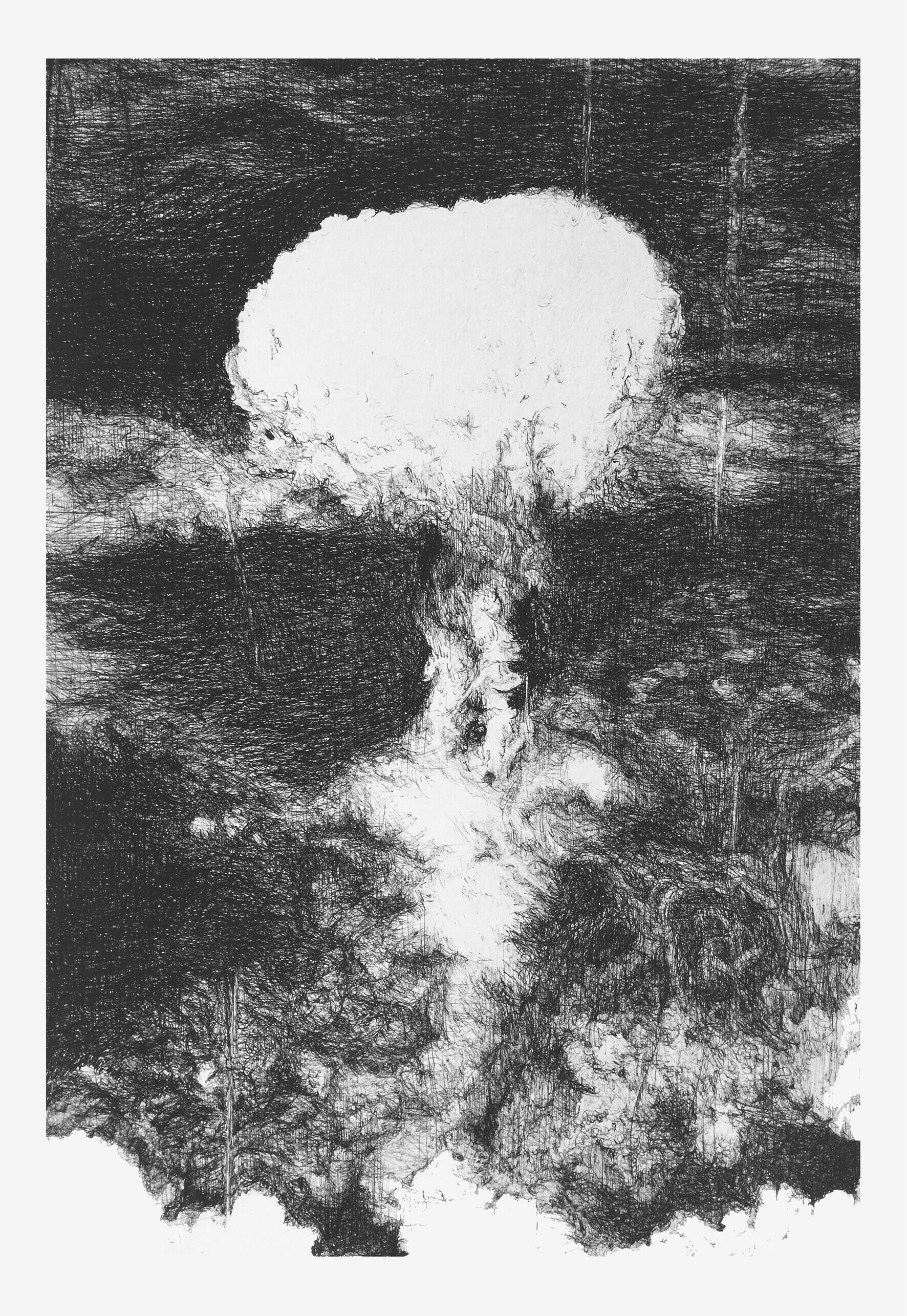 Timothy Hon Hung Lee - The Tower of Babel, 2019