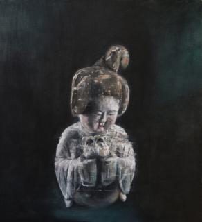 Timothy Hon Hung Lee - The Void Drones Longingly, 2016