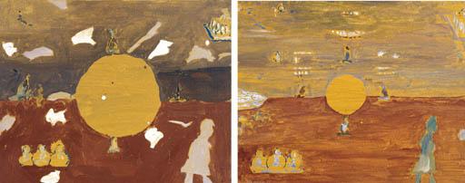 Timothy Johnson - Flag