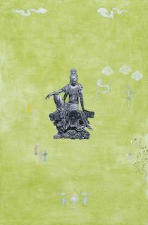 Timothy Johnson - Guan Yin