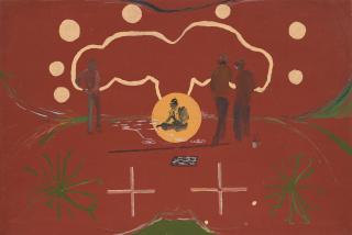 Timothy Johnson - Uta Uta, 1983