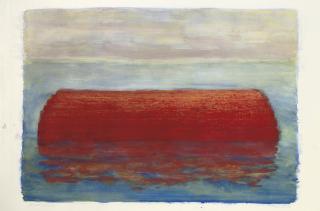 Timothy Maguire - Floating Column, 1987