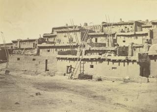 Timothy O\'Sullivan - Selected Images From The Wheeler Survey