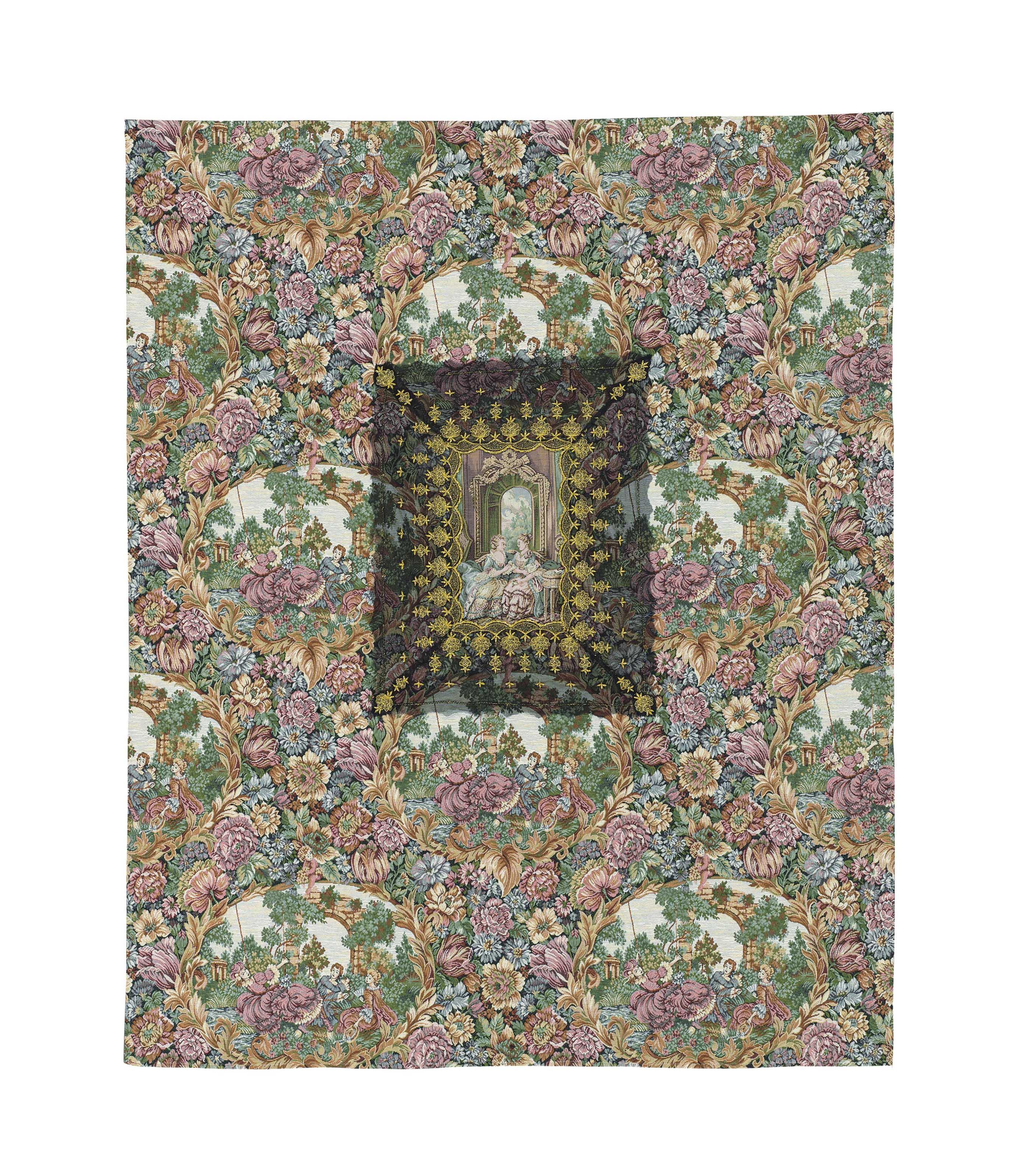 Timur Novikov - A close encounter