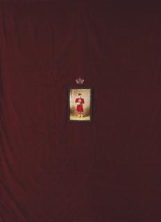 Timur Novikov - Nicolas the Second