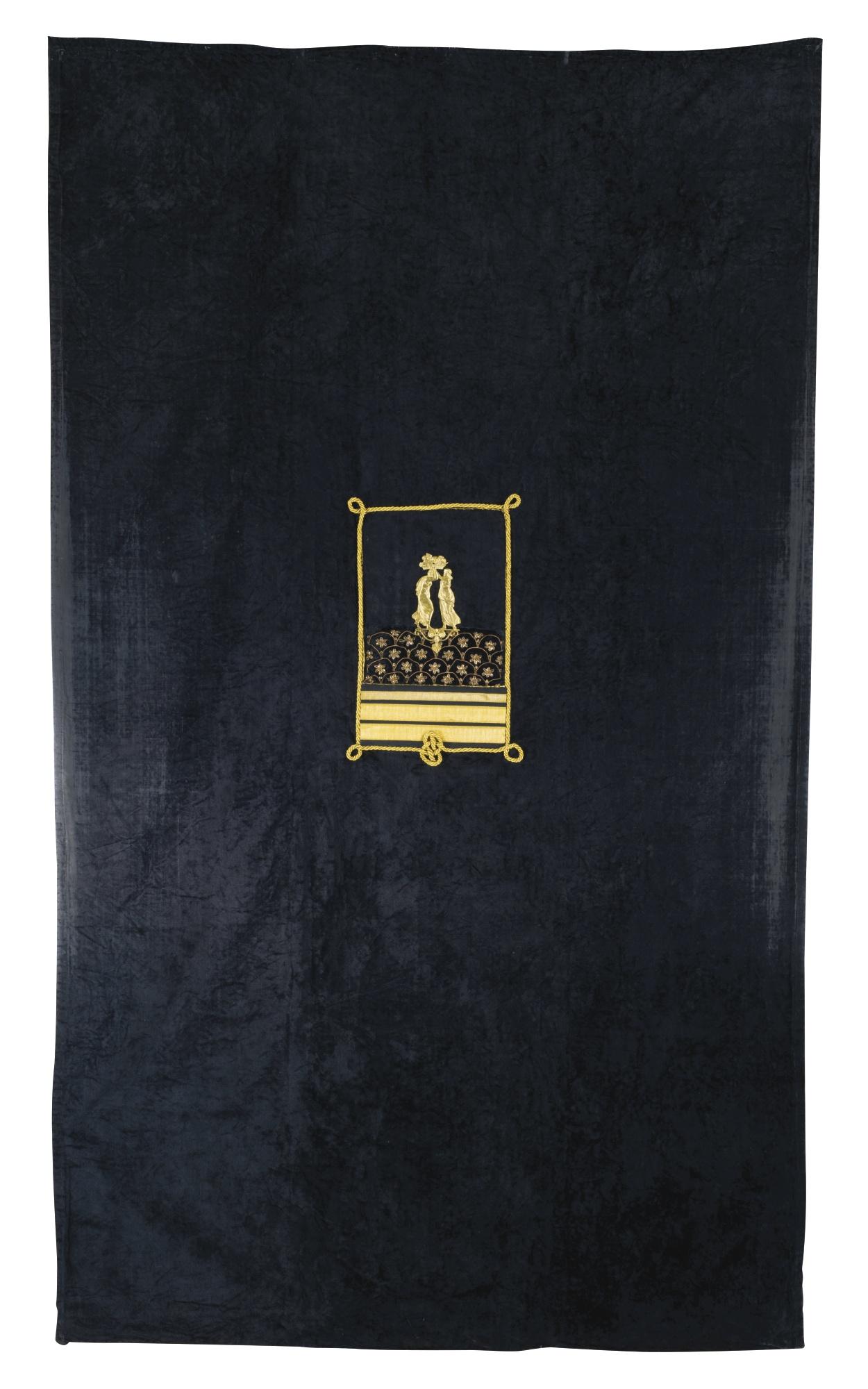 Timur Novikov - Nymph