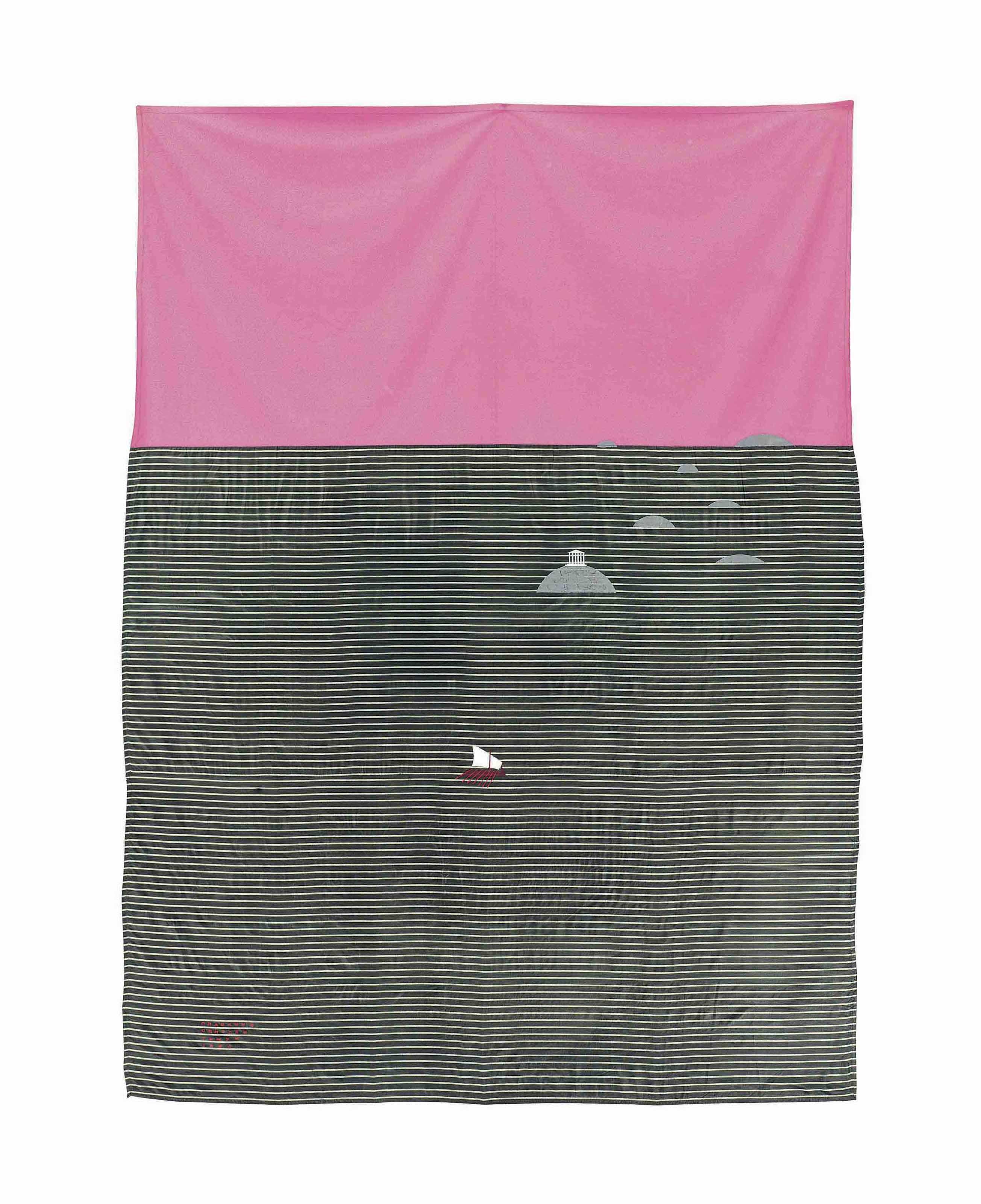 Timur Novikov - Odysseus journey