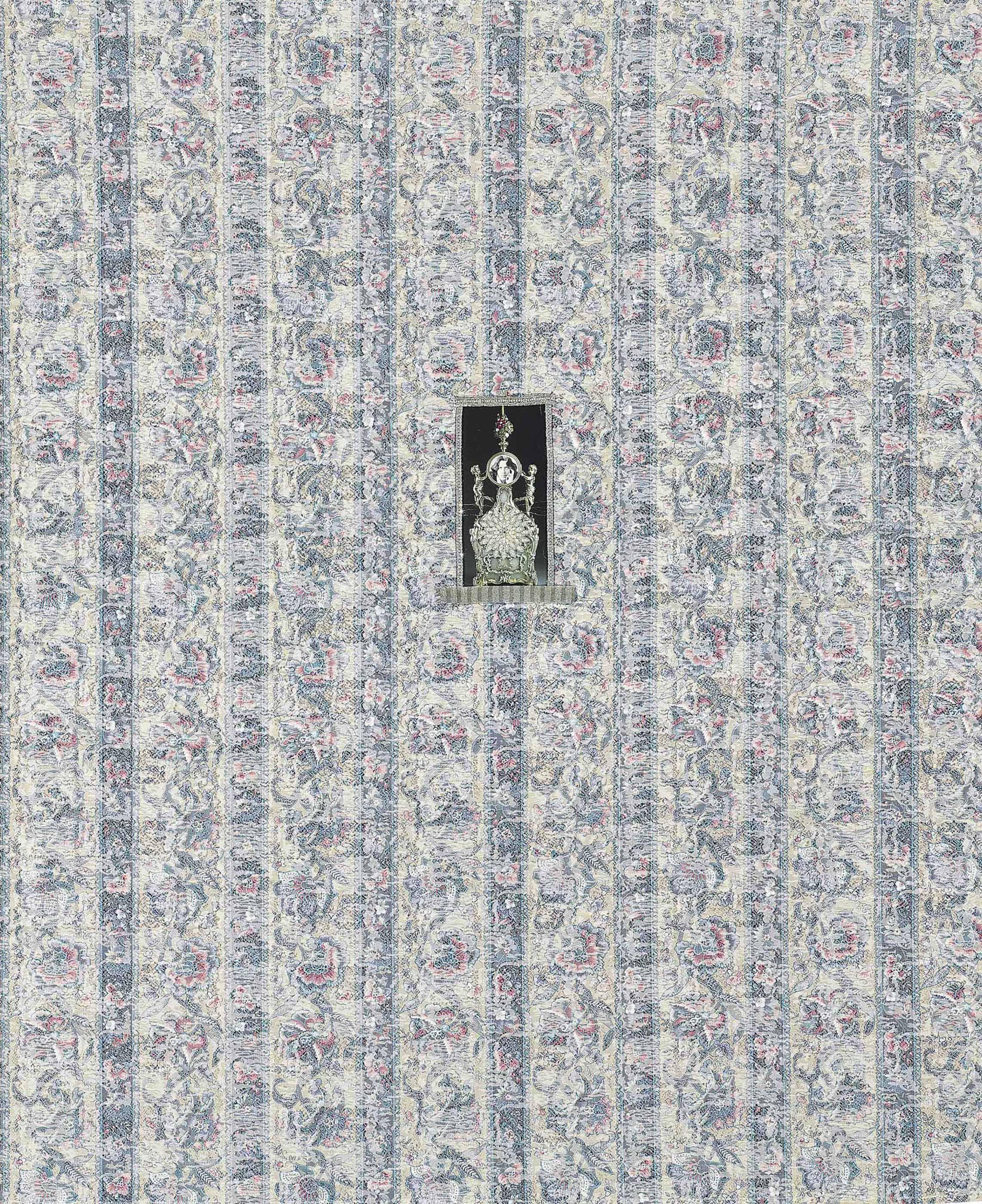 Timur Novikov - Oscar Wilde