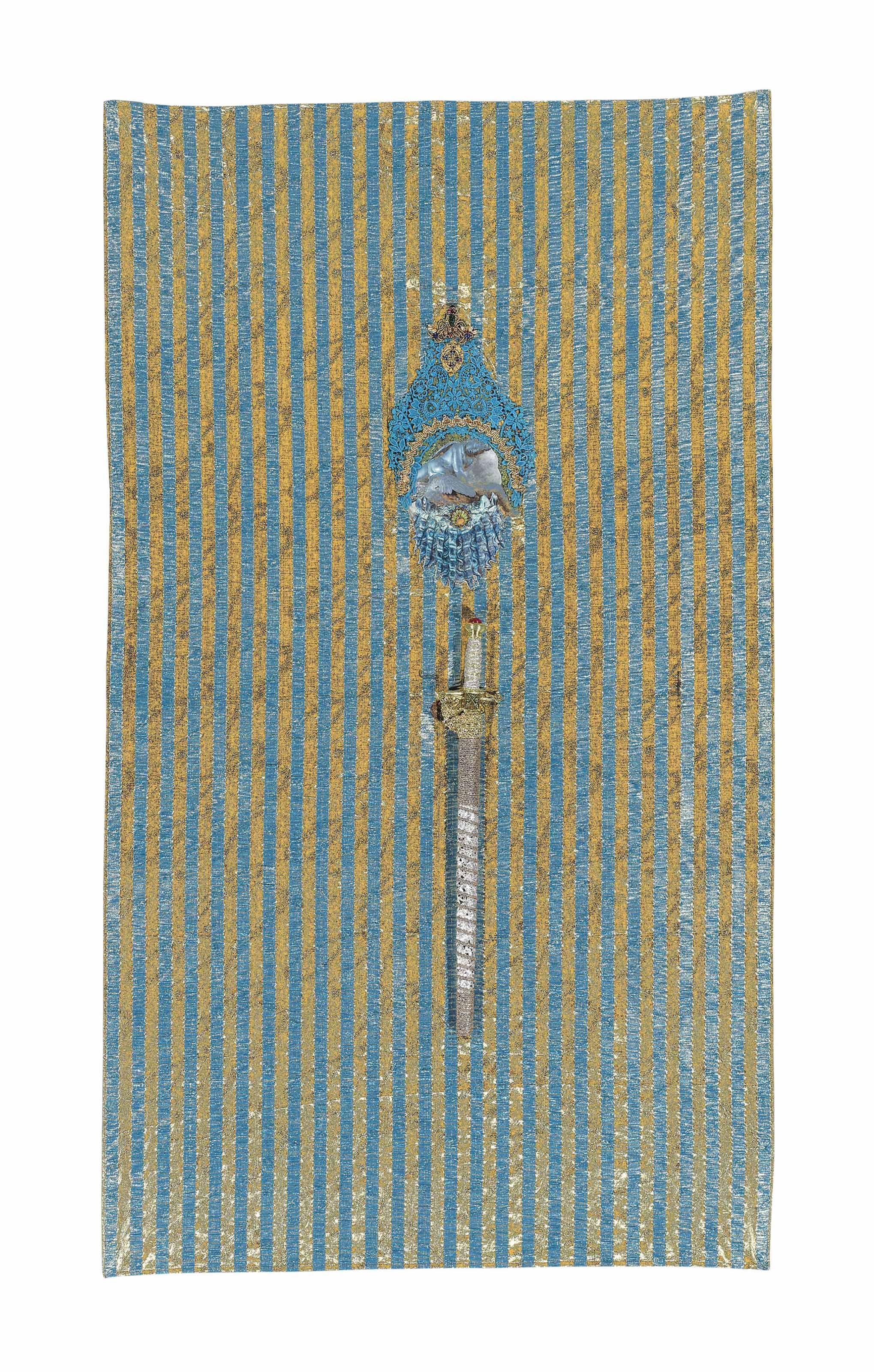 Timur Novikov - Sword