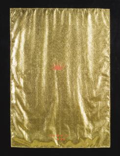 Timur Novikov - Untitled