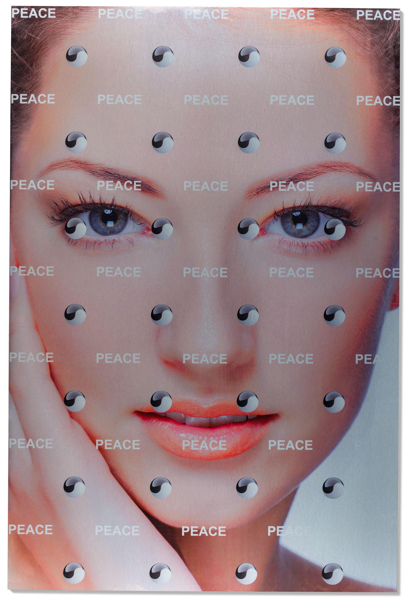 Timur Si-Qin - Untitled (Selection Display)