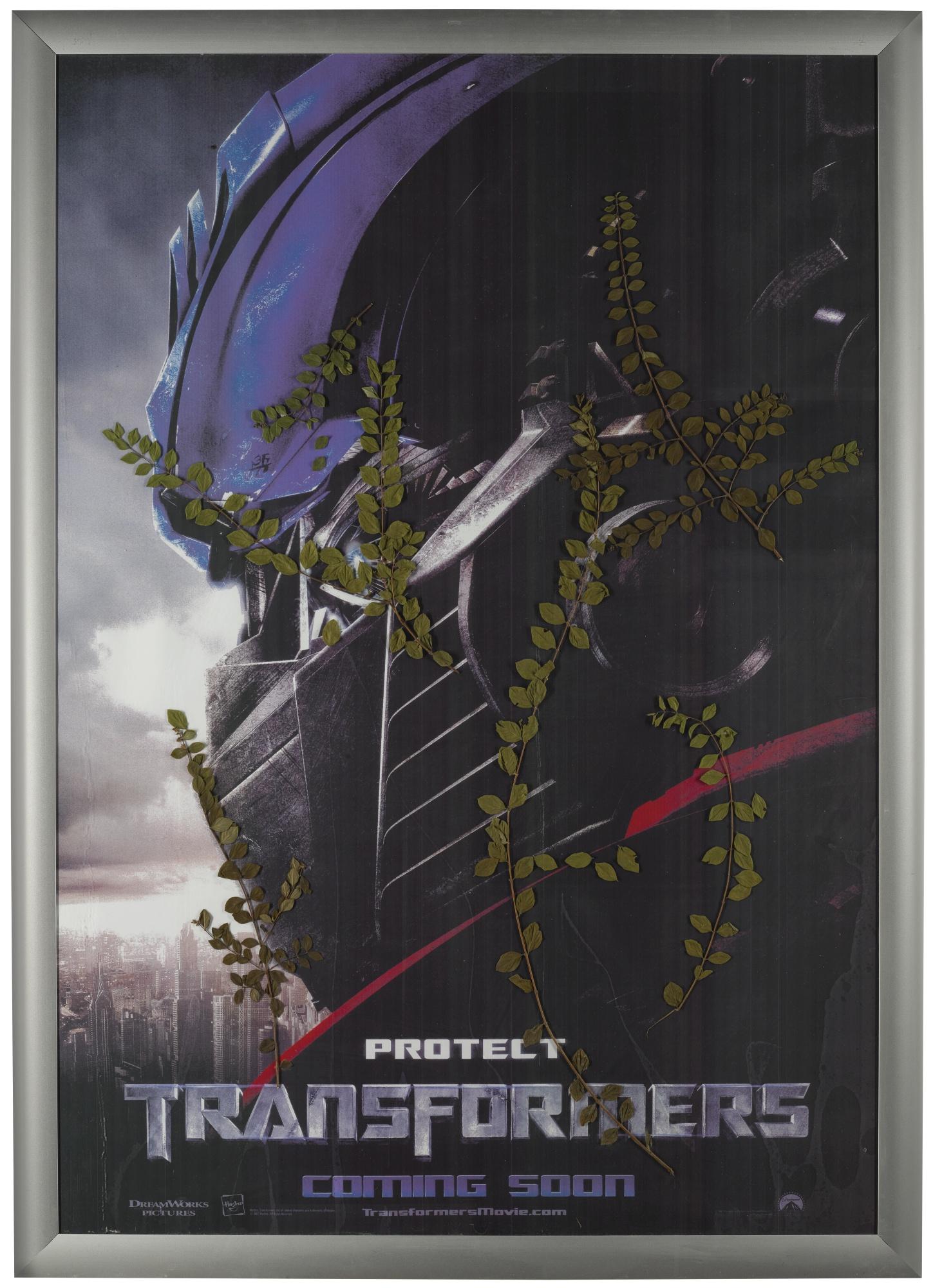 Timur Si-Qin - Untitled