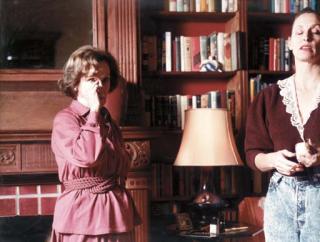 Tina Barney - Lil And Jill, 1988