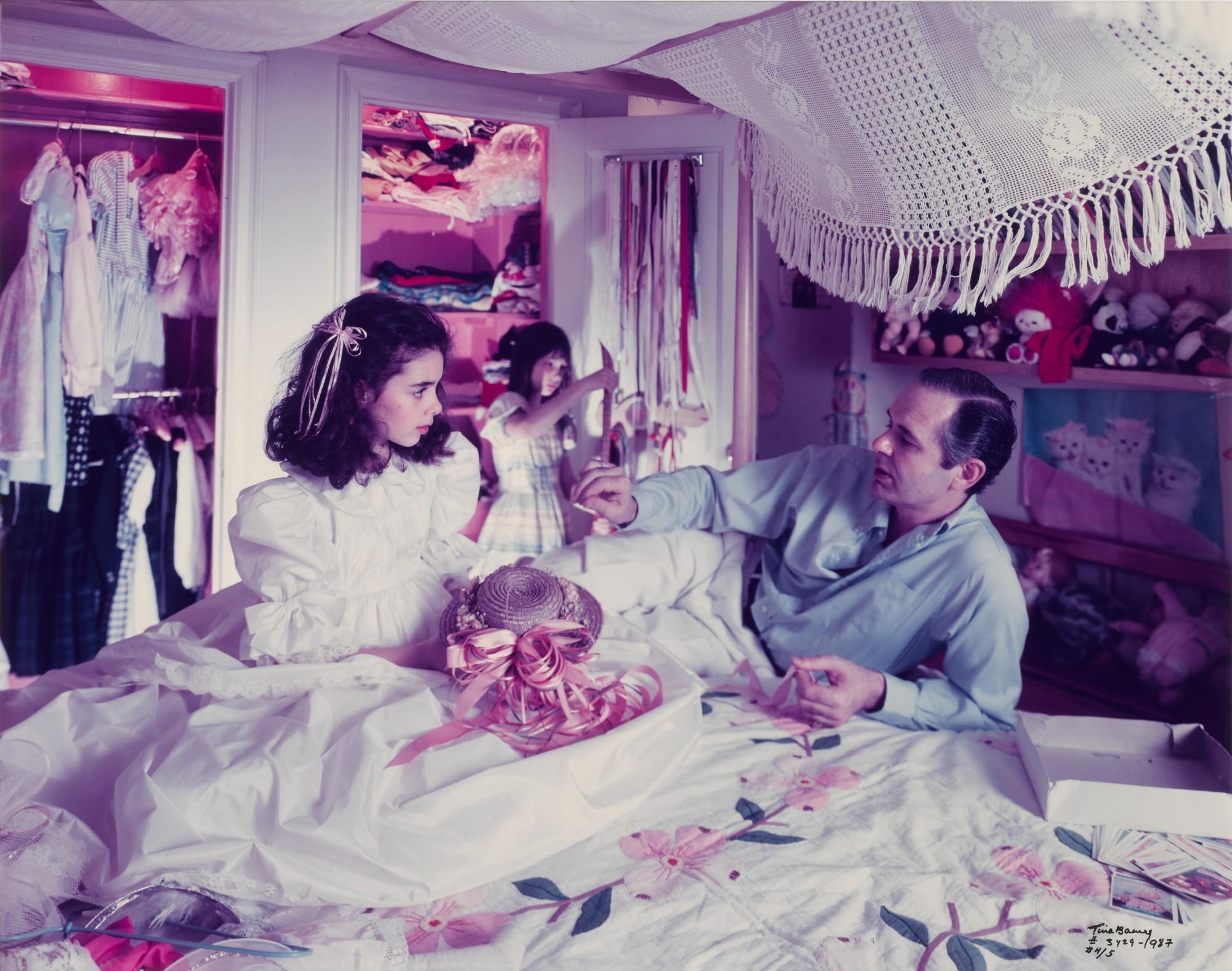 Tina Barney - Marina\'s Room