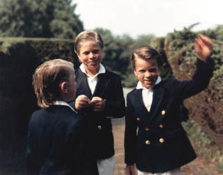 Tina Barney - The Boys