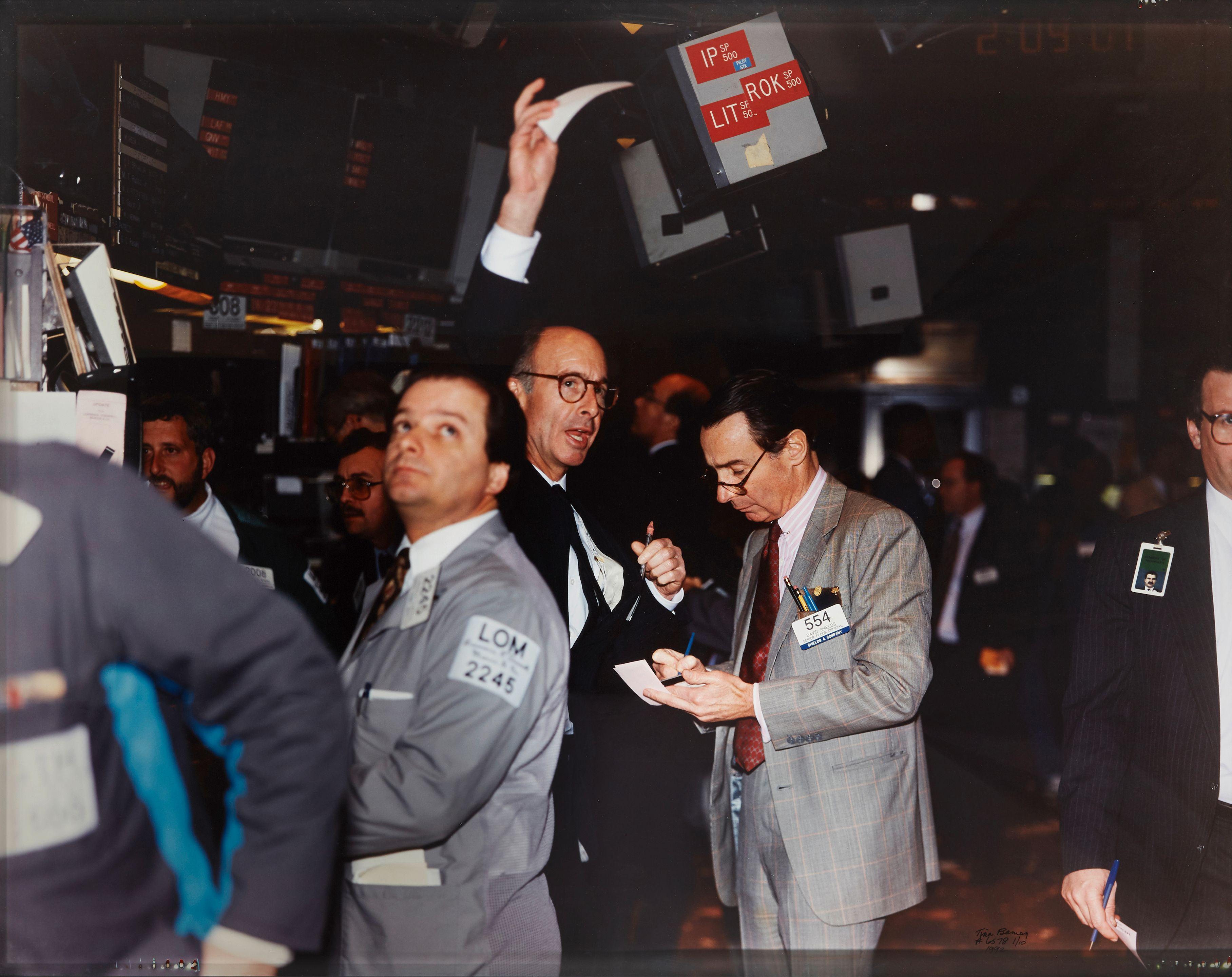 Tina Barney - The Floor