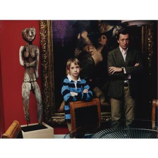 Tina Barney - The Hands (From The Series \'The Europeans\')