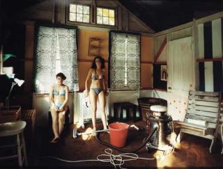 Tina Barney - The Playhouse