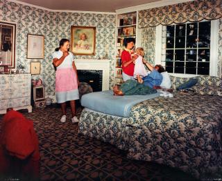 Tina Barney - The Portrait.