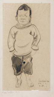 Tina Bauer-Pezellen - Junge.