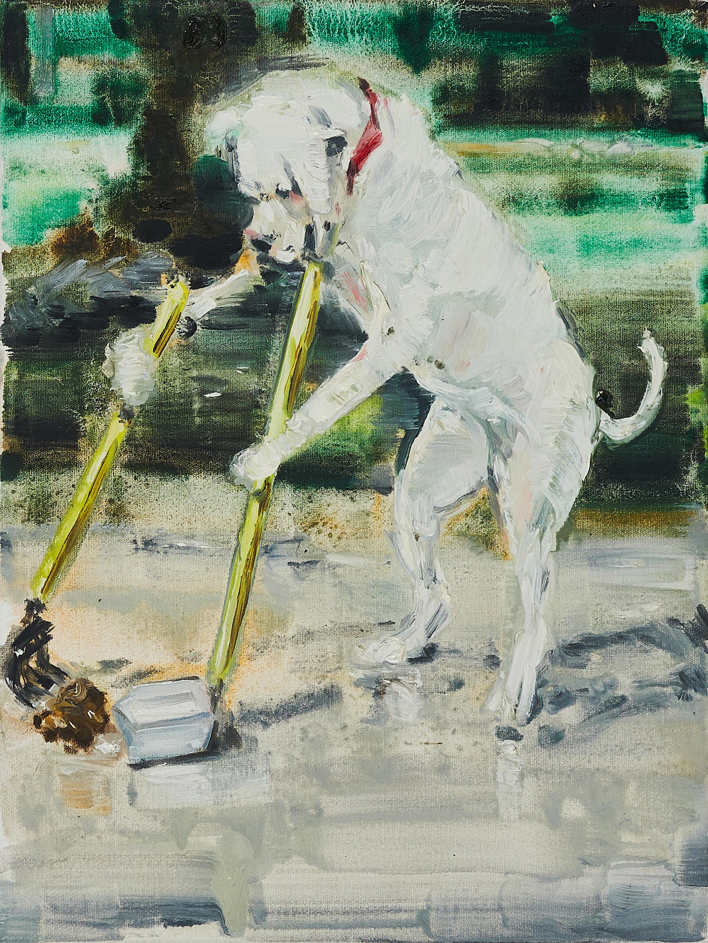 Tina Kämpe - Ohne Titel.