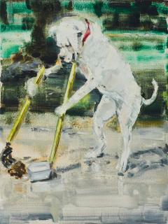 Tina Kämpe - Ohne Titel.