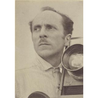 Tina Modotti - Edward Weston With A Camera