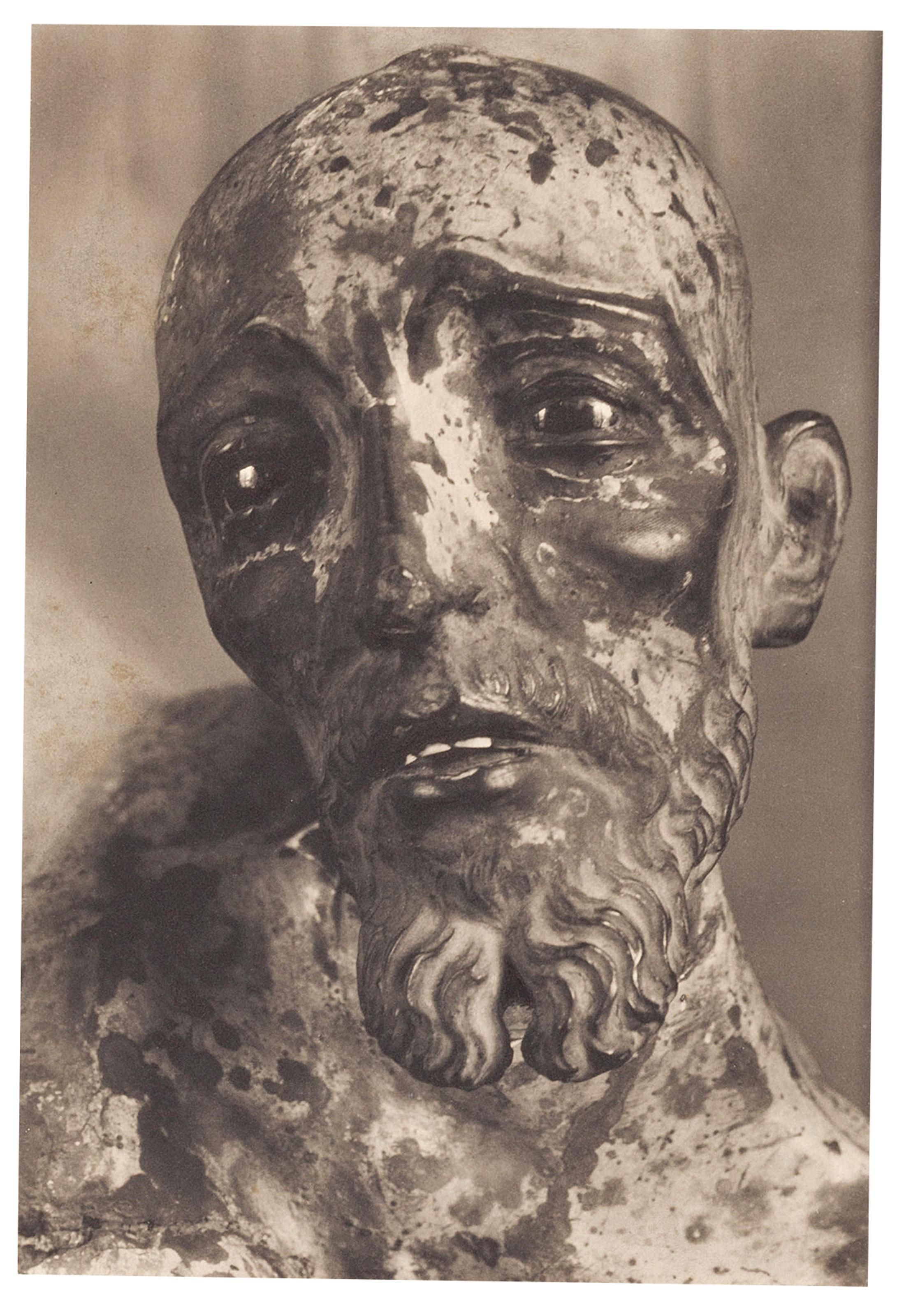 Tina Modotti - Head of Christ, 1925