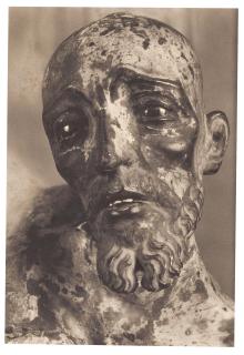 Tina Modotti - Head of Christ, 1925