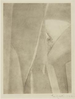 Tina Modotti - Interior Of Church Tower At Tepotzotlán, Mexico