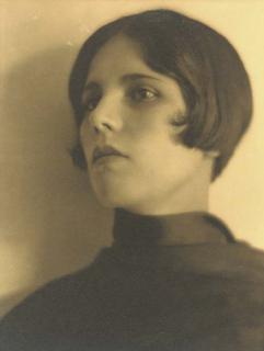 Tina Modotti - María Marín de Orozco, 1925