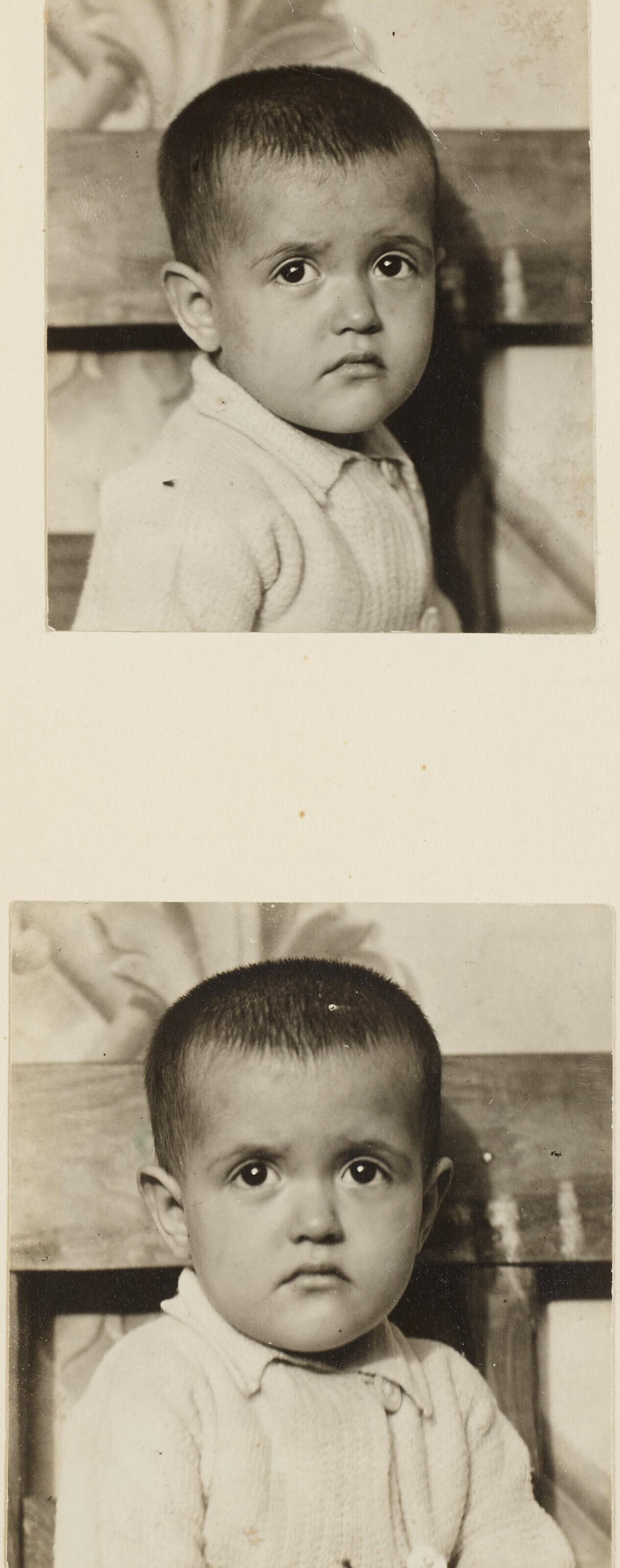 Tina Modotti - Portrait of a boy, 1926