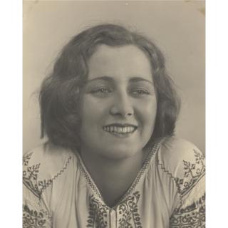 Tina Modotti - \'Ritratto Di Mrs. Ione Robinson\'