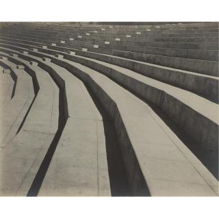 Tina Modotti - \'Stadio A Città Del Messico\' (Stadium, Mexico City)