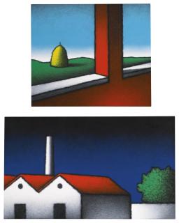 Tino Stefanoni - (I) Haystack (Ii) The Factory