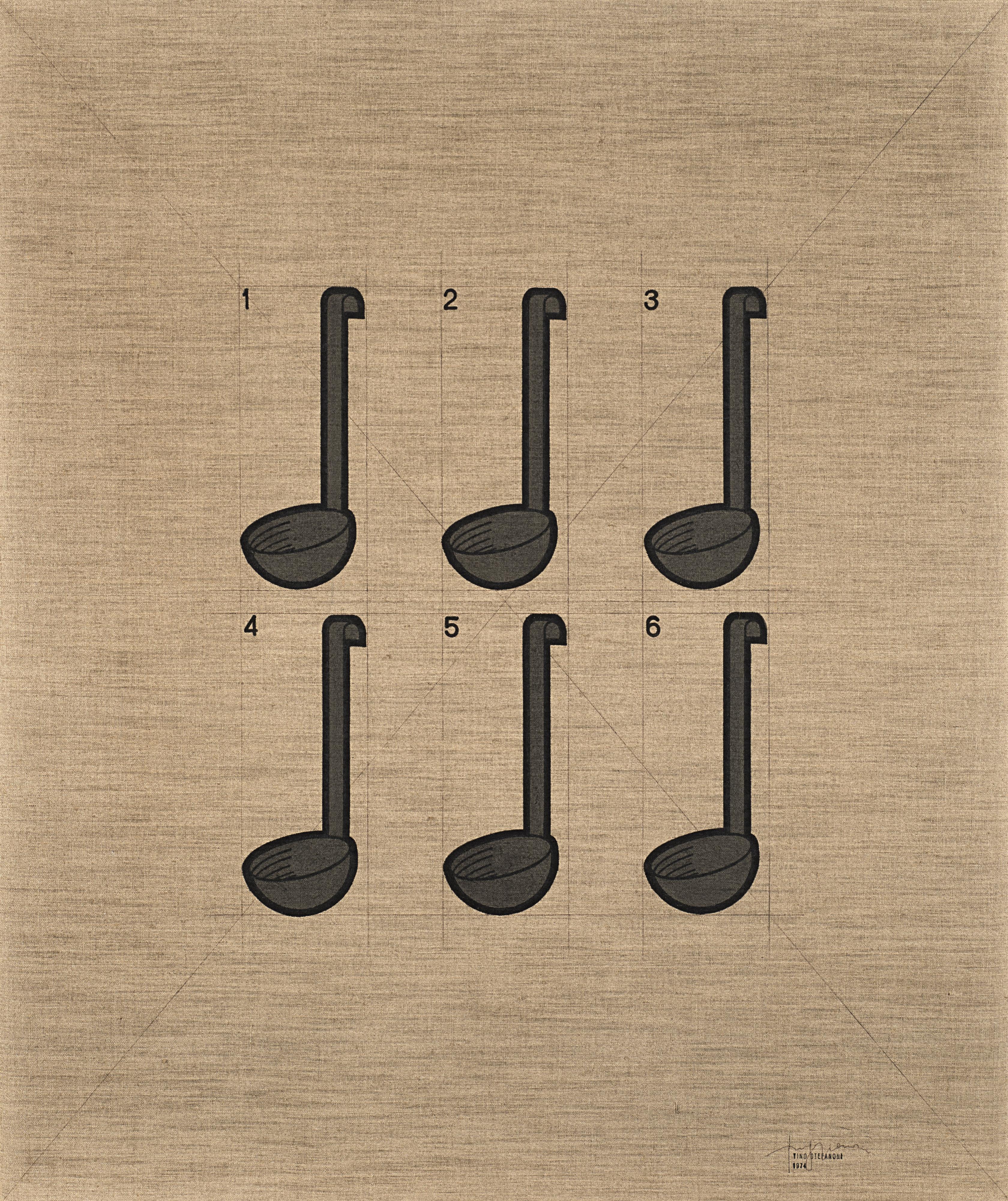 Tino Stefanoni - I mestoli