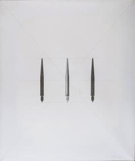 Tino Stefanoni - La penna