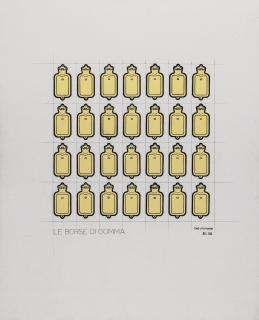 Tino Stefanoni - Le borse di gomma